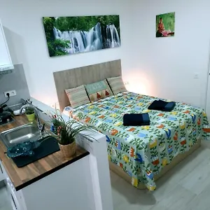 Appartamento Zanca Center Free Luggage Storage, Málaga