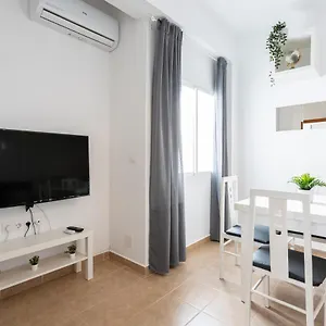 Appartamento Holidays2malaga Pasaje Cerca Estacion Tren Ave, Málaga