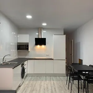 Appartamento Malaga Inn Apartaments, Málaga