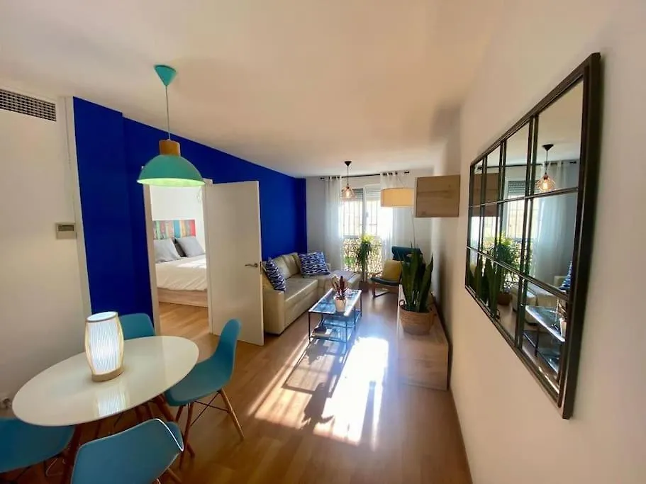 Cozy Apartamentum Centro Malaga