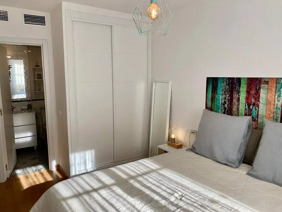 Cozy Apartamentum Centro Malaga contacts