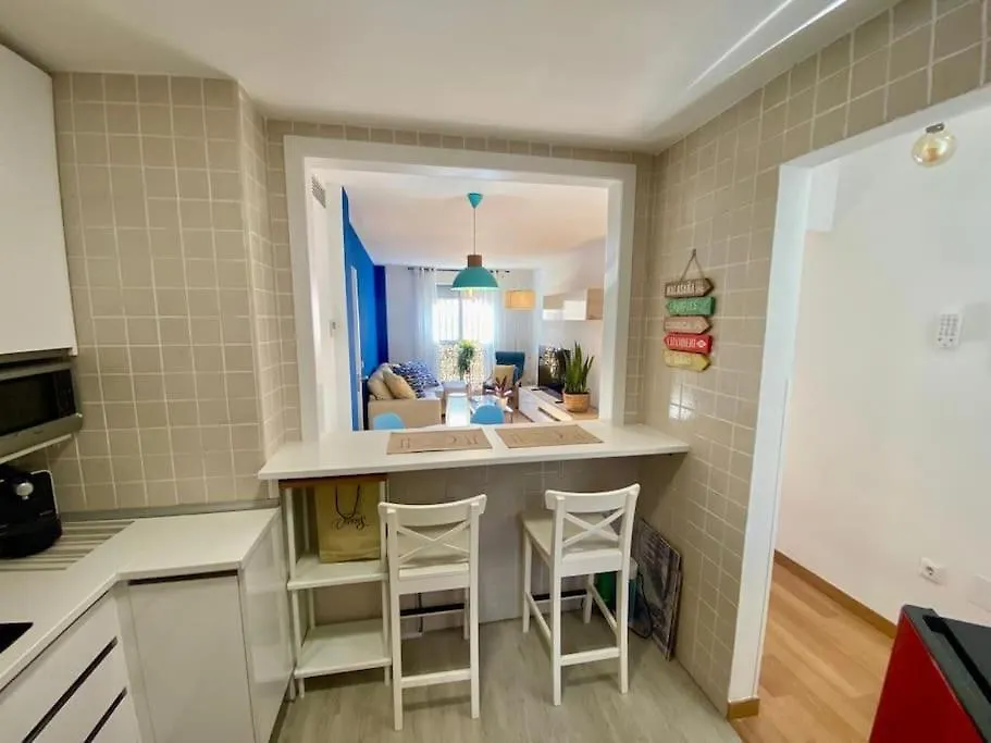Cozy Apartamentum Centro Malaga Apartment