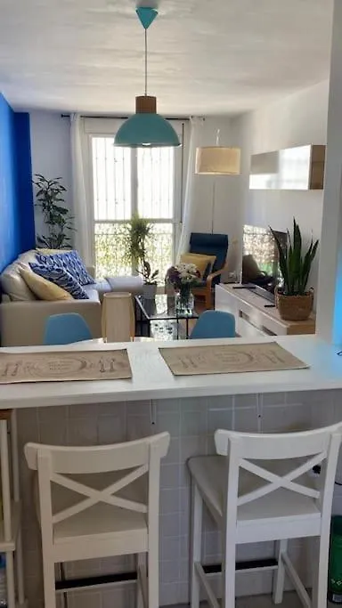 Cozy Apartamentum Centro Malaga