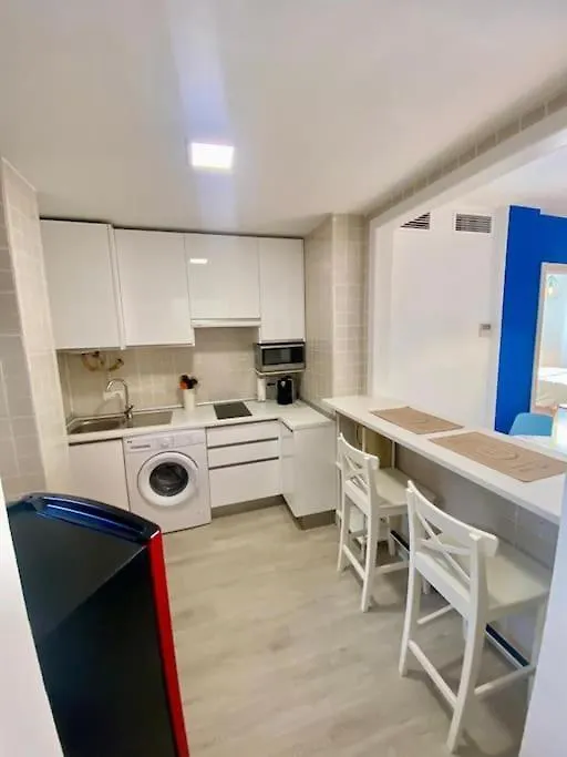 Apartment Cozy Apartamentum Centro Malaga