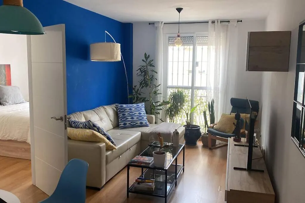 Cozy Apartamentum Centro Malaga Apartment
