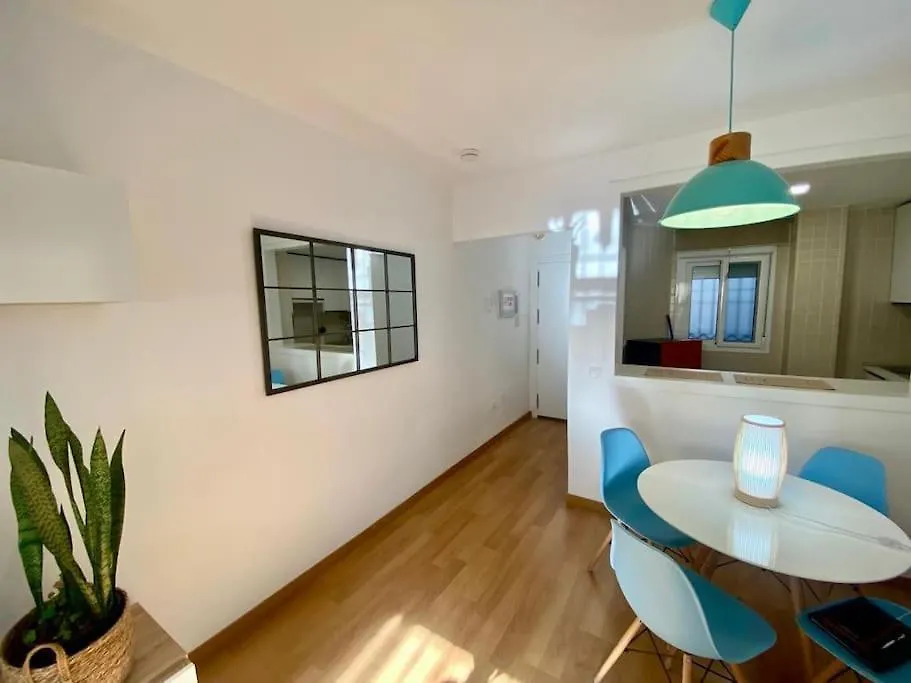 Cozy Apartamentum Centro Malaga Spain