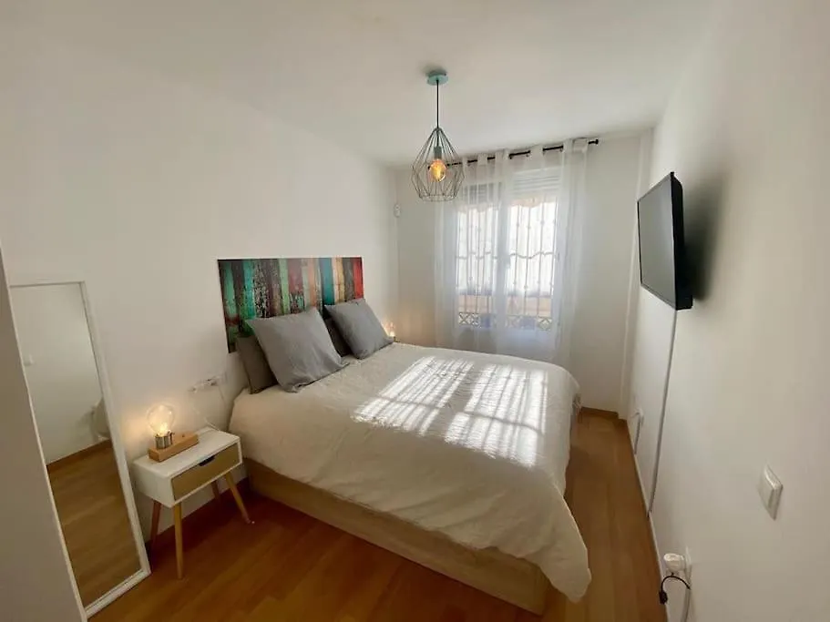 Apartment Cozy Apartamentum Centro Malaga