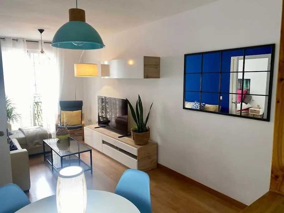 Cozy Apartamentum Centro Malaga Apartment