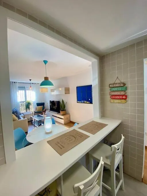 Cozy Apartamentum Centro Malaga Apartment
